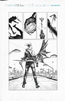 All Star Batman Issue 13 Page 06 Comic Art